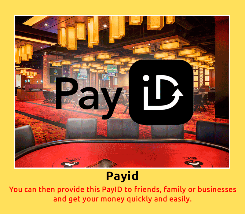 pokies payid casinos
