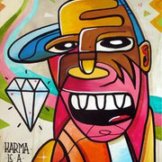 ottograph 2016 painting