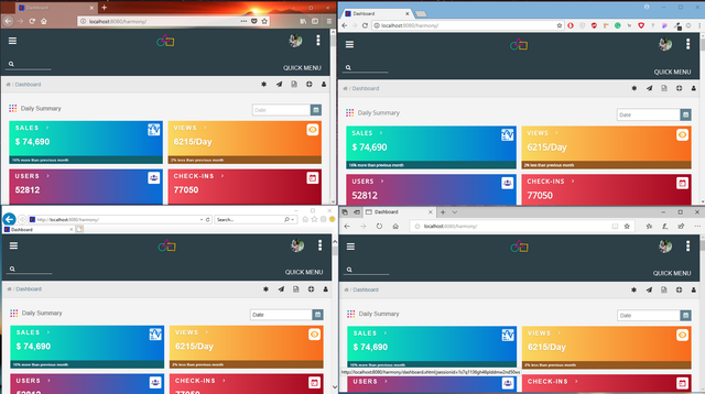 all browser
