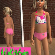 Hello-Kitty-Swim