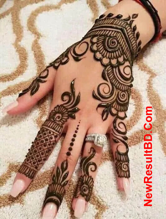 Easy Mehedi Design