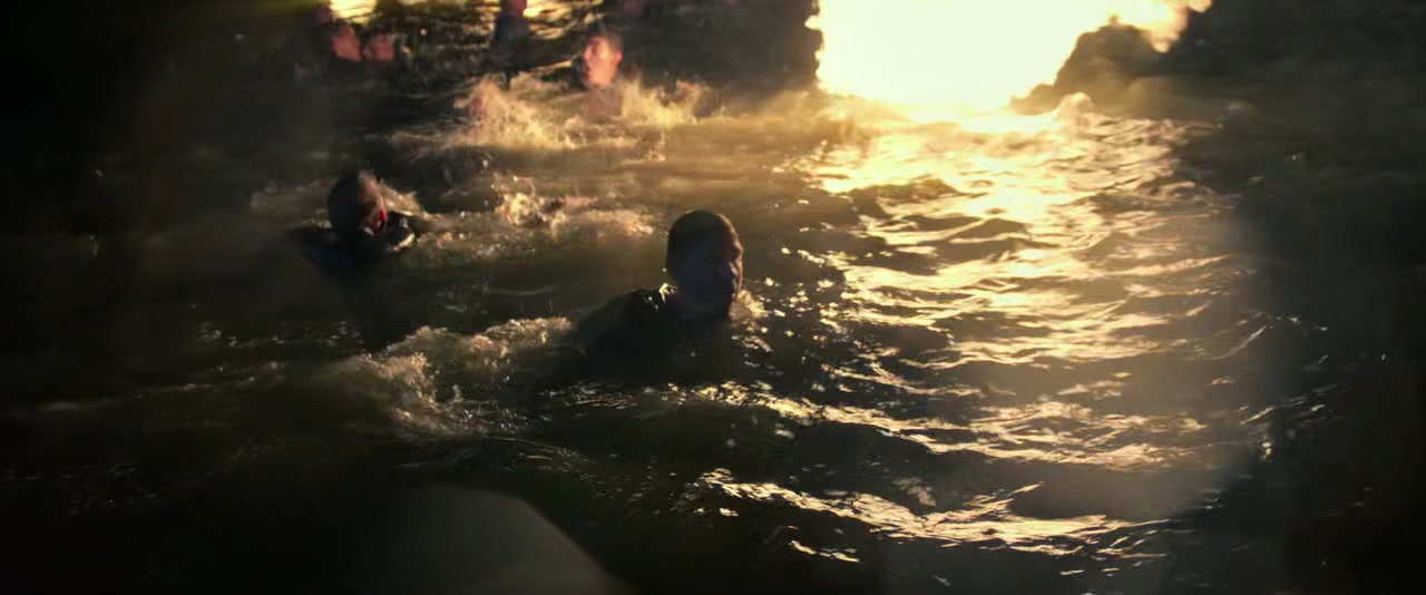 USS Indianapolis: Men of Courage Screenshot