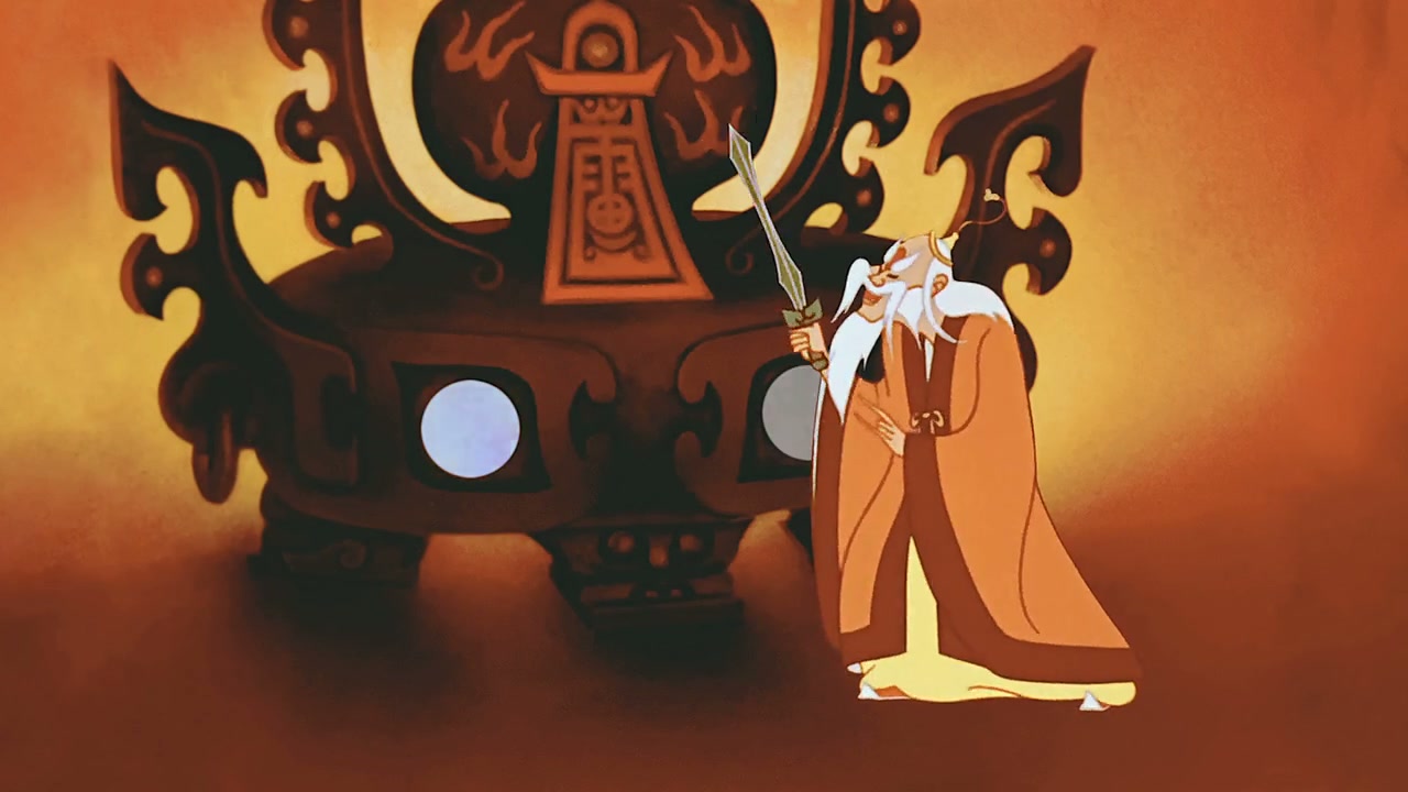 The Monkey King 3D: Uproar in Heaven Screenshot