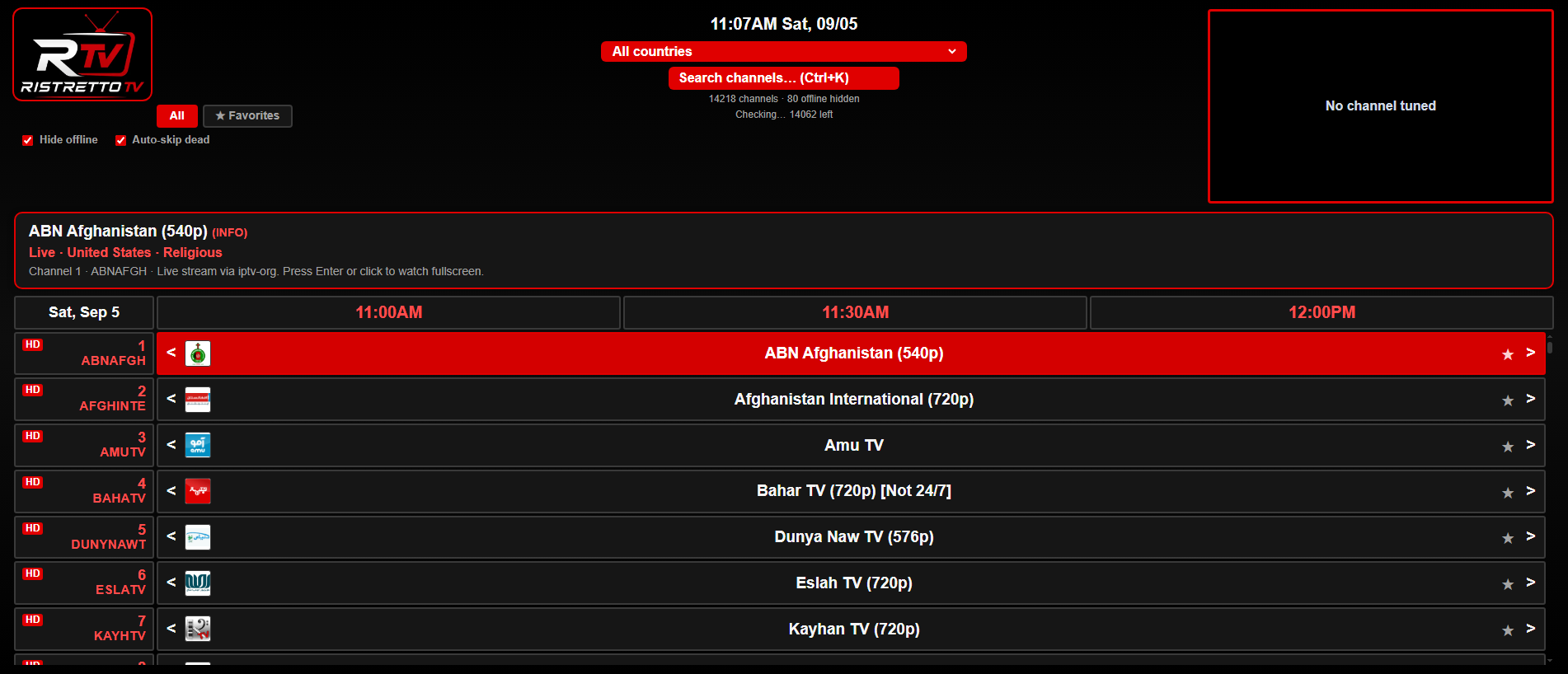 Stored capture of ristrettotv-dph12wldcmcb.edgeone.dev