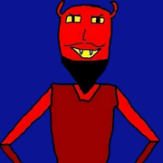 Lucifer Happy