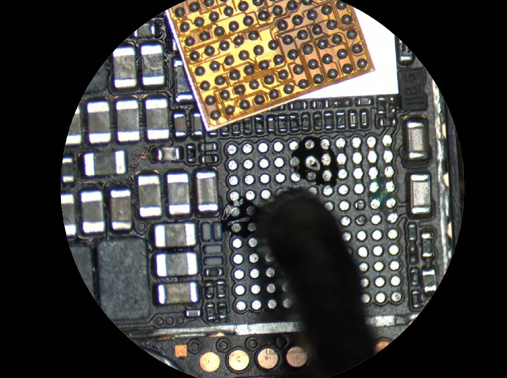 Diagnostic et réparation avancée smartphone