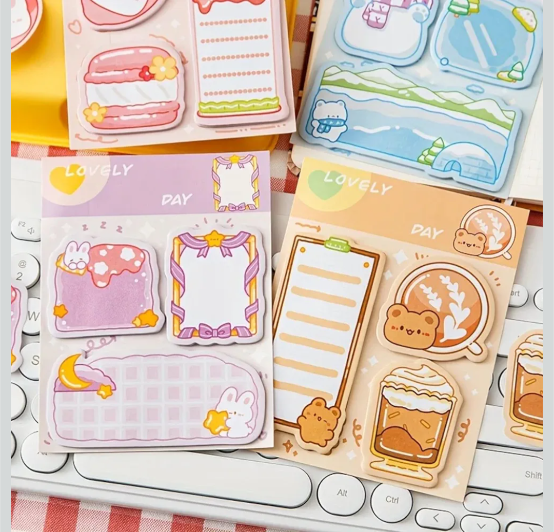 Sticky Notes