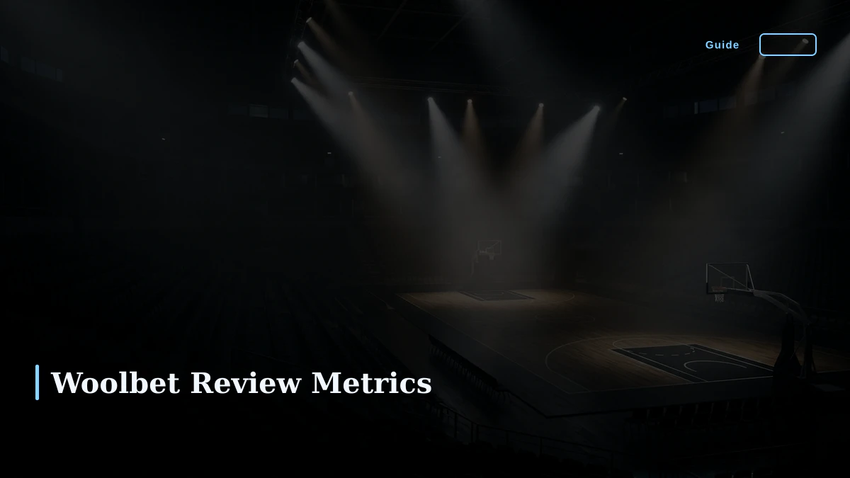 Woolbet Review Metrics