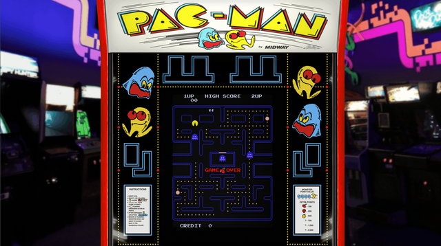 puckman pacman