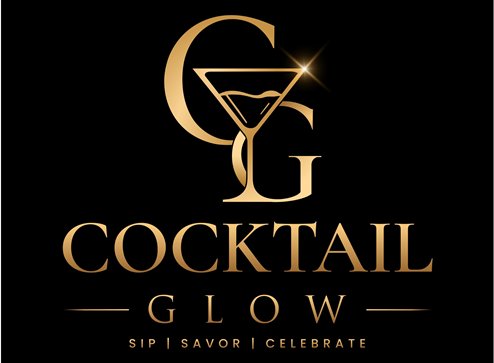 Cocktail Glow Logo
