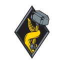 Eldritch Foundry logo