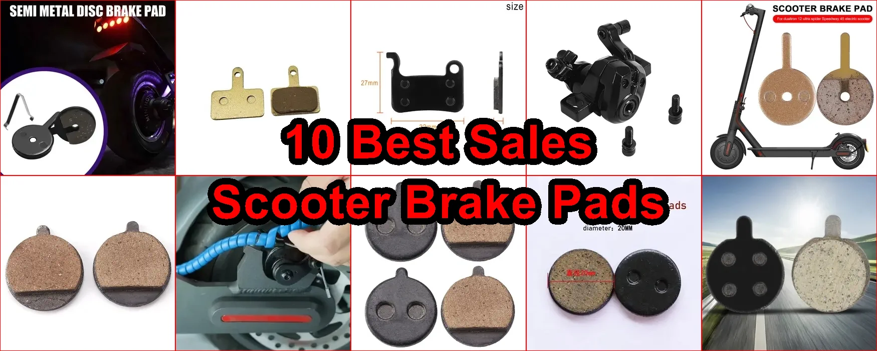 踏板車煞車片 評價