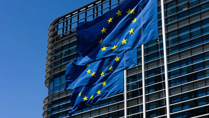 ЕС планирует ограничить использование облачных платформ США для госданных