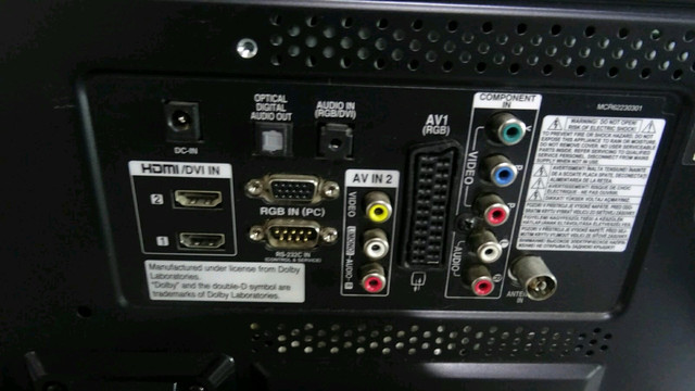 Monitor conexiones