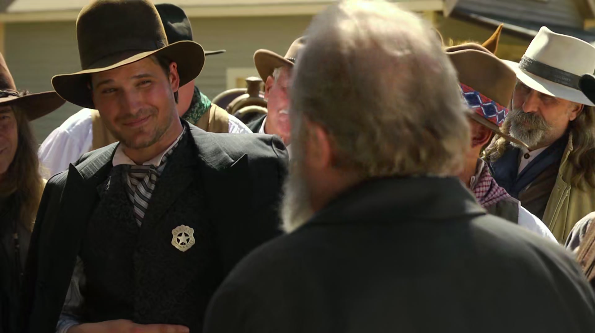 Wyatt Earp's Revenge Screenshot