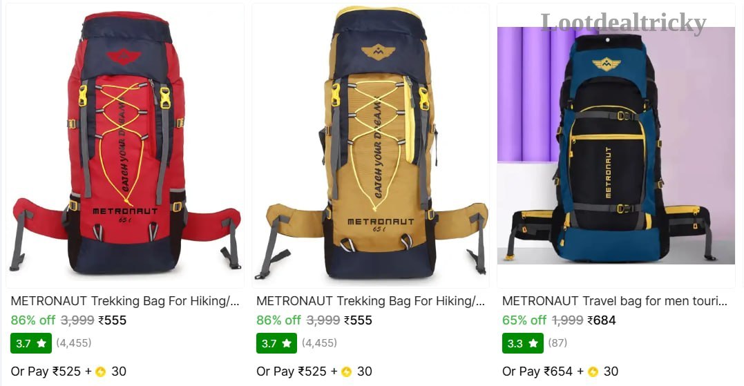    Upto 86 – Just 86% OFF | Lowest Price Deal