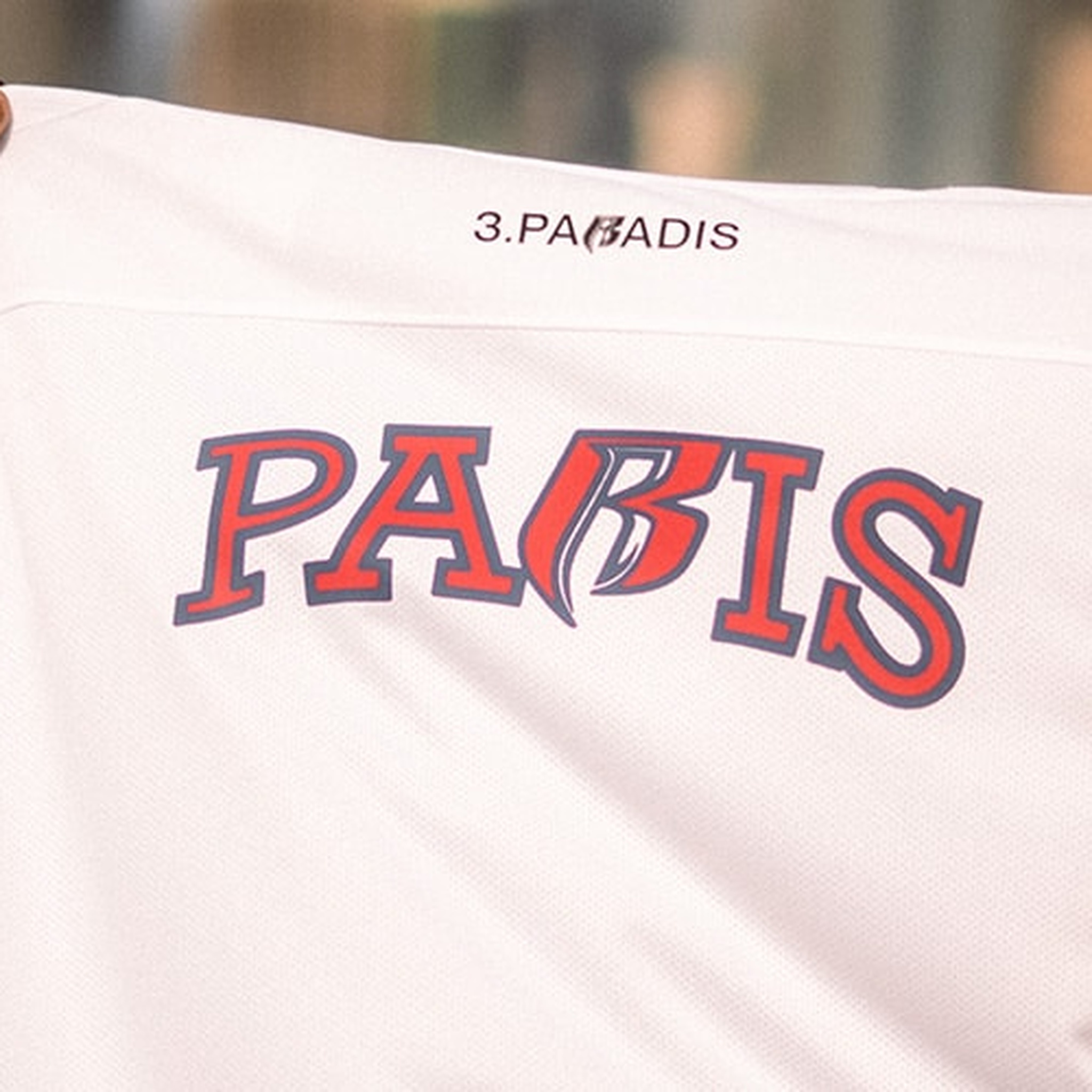 Paris Saint-Germain and 3.Paradis: New Collection Pre-Match in Warsaw
