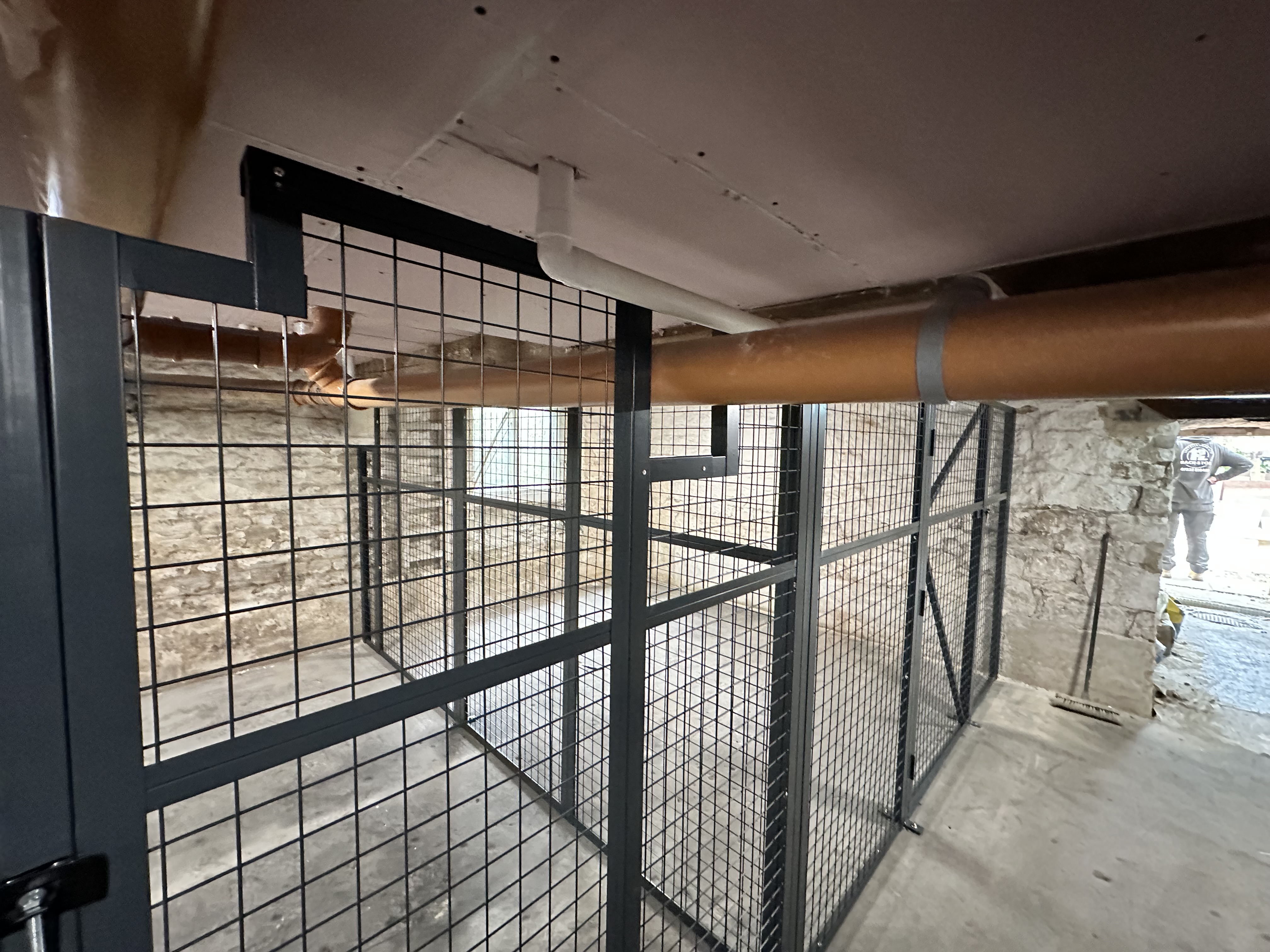 Rackstor installation 6 of 12