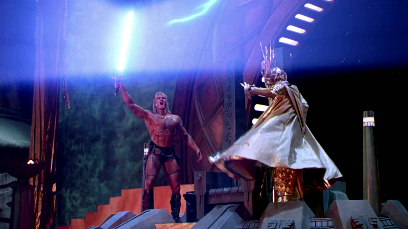 Masters of the Universe Screenshot