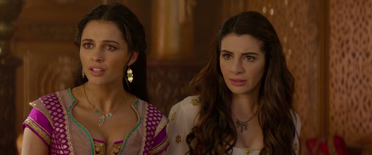 Aladdin Screenshot
