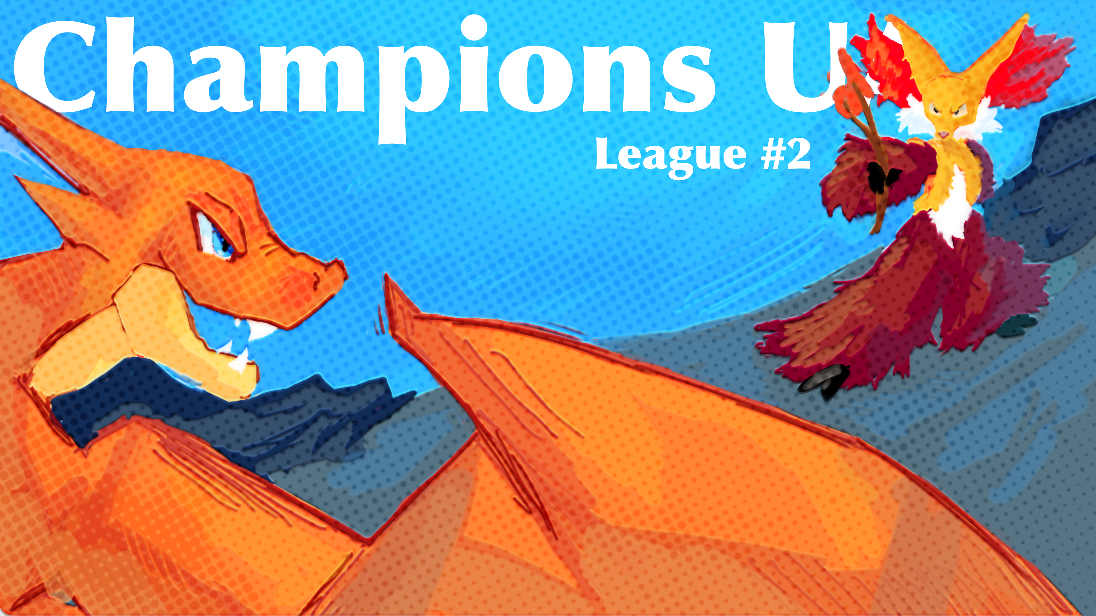Pokémon Champions UA League #2