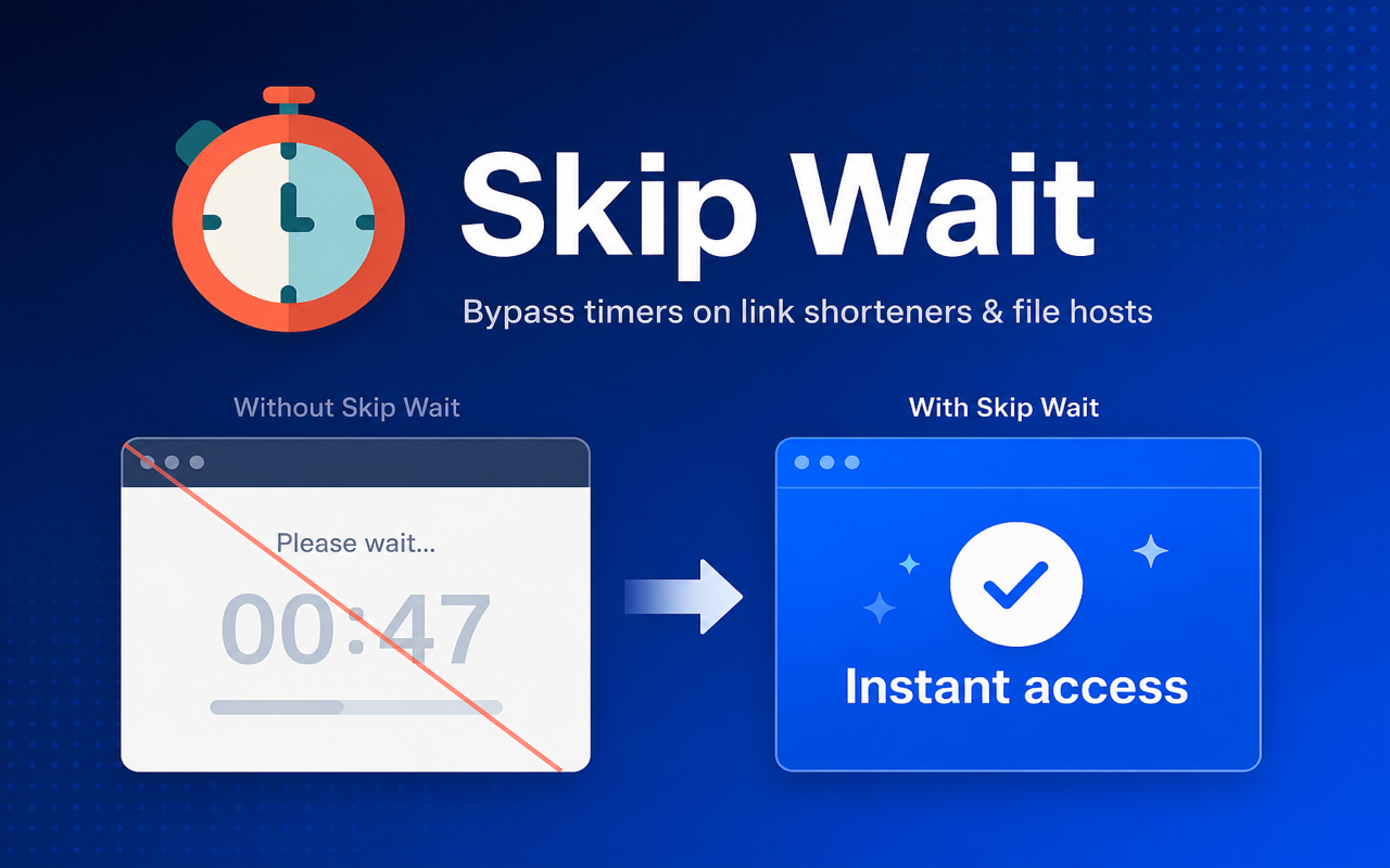 Skip Wait