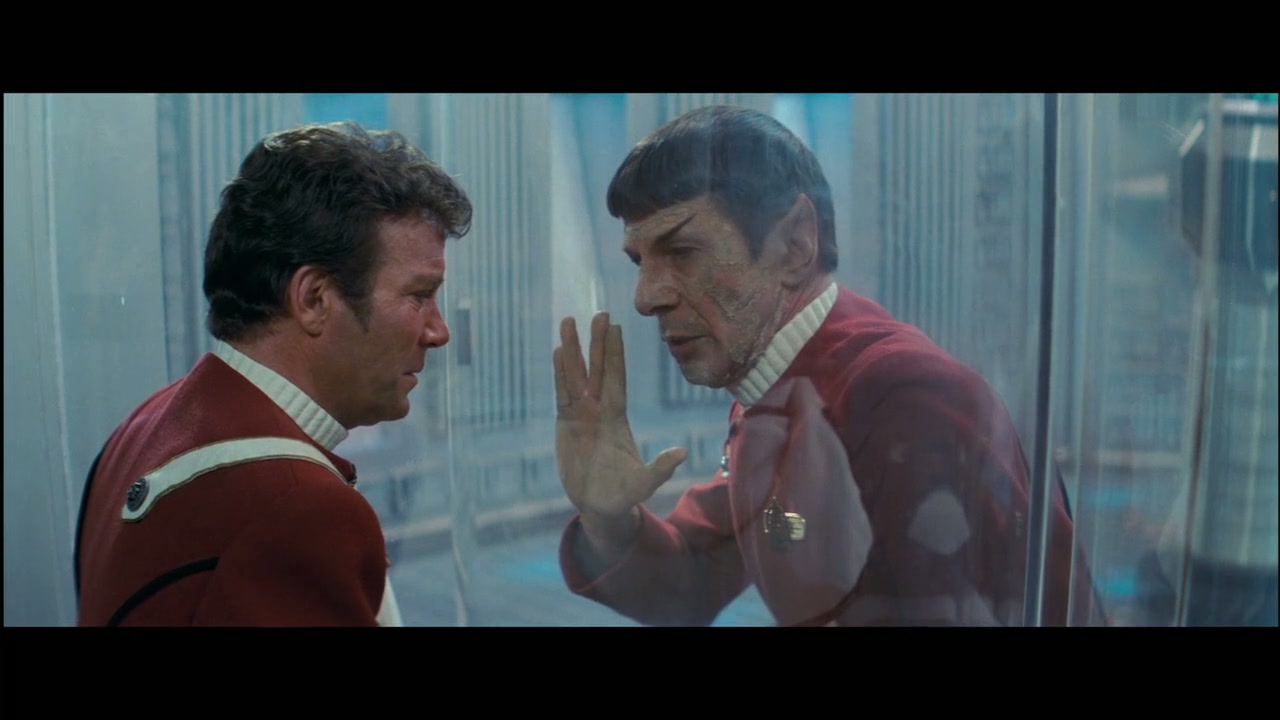For the Love of Spock Screenshot
