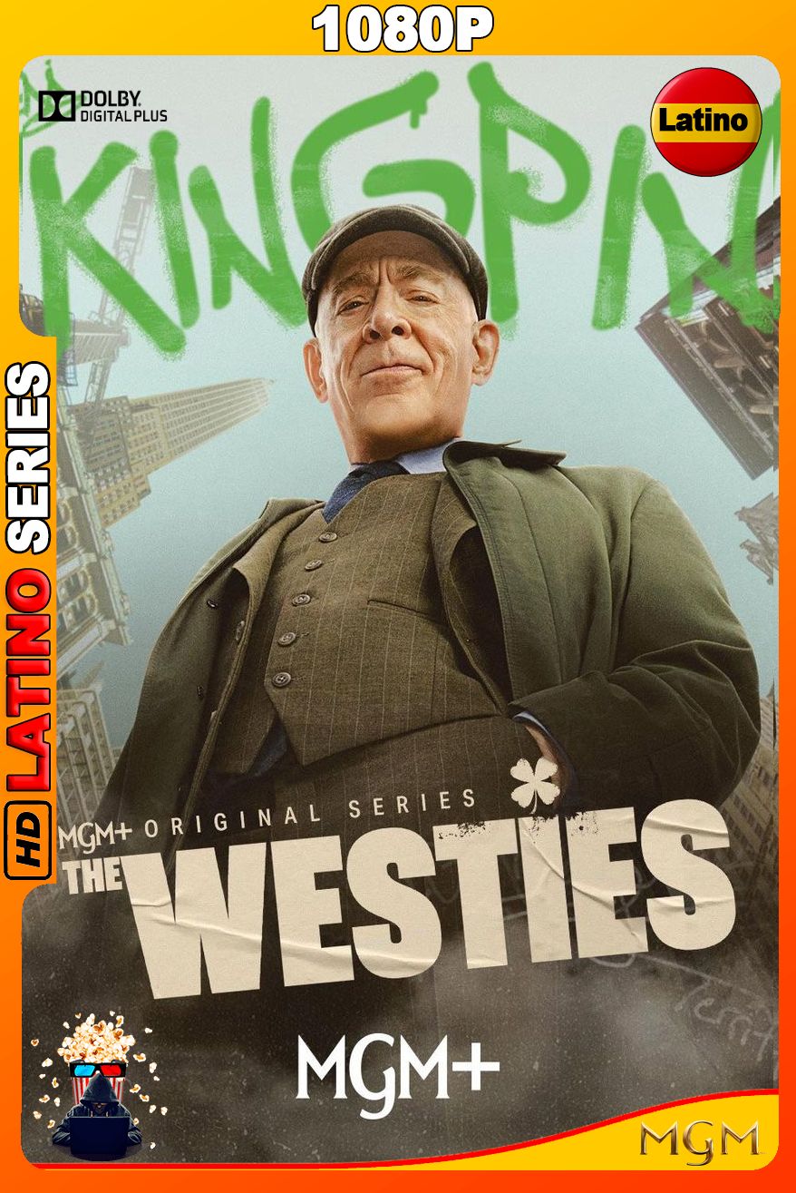 The Westies (2026) Temporada 1 [1080p] {MGM} WEB-DL [Latino-Castellano-Ingles]