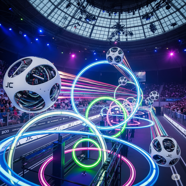 Drone Racing Image 2