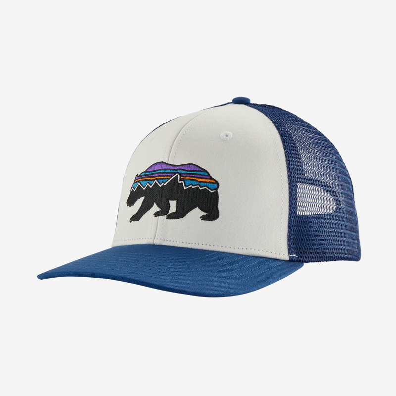 Patagonia / Fitz Roy Bear Trucker Hat