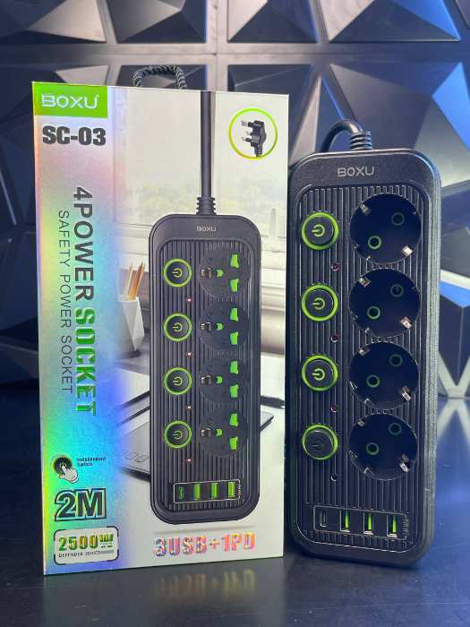 MULTIPRISE BOXU SC-03