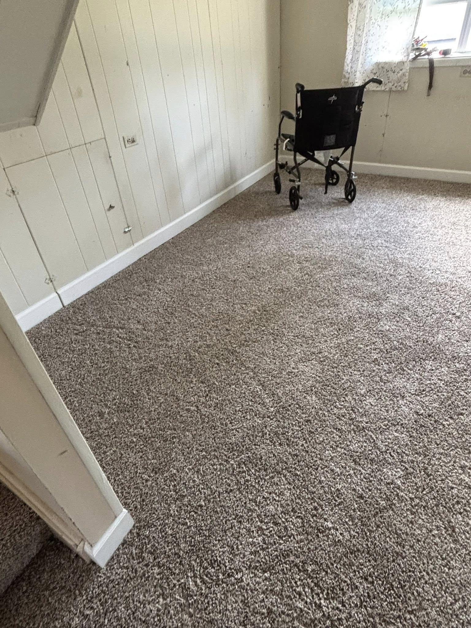 Carpet work