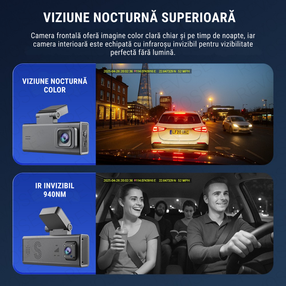 Night Vision Color