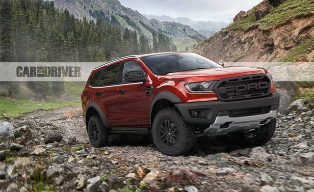 Ford Bronco Raptor 101