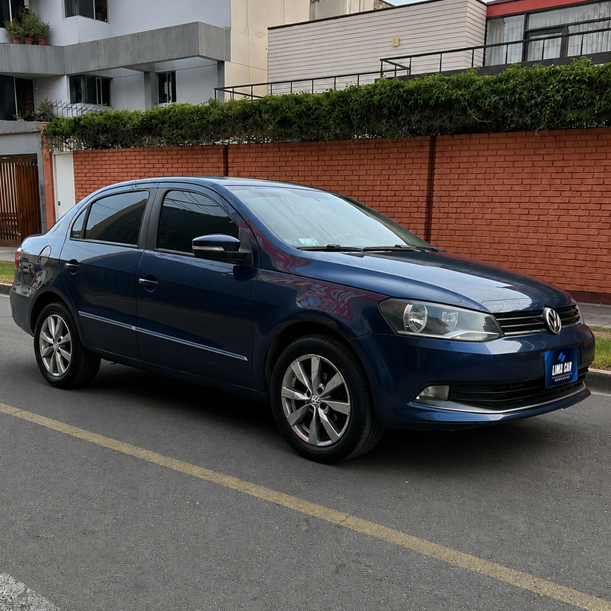 Volkswagen Gol