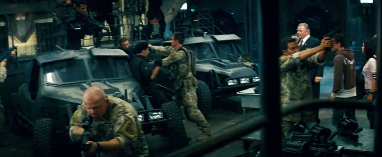 Transformers Screenshot