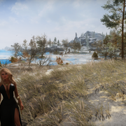 Crossed the Swamp