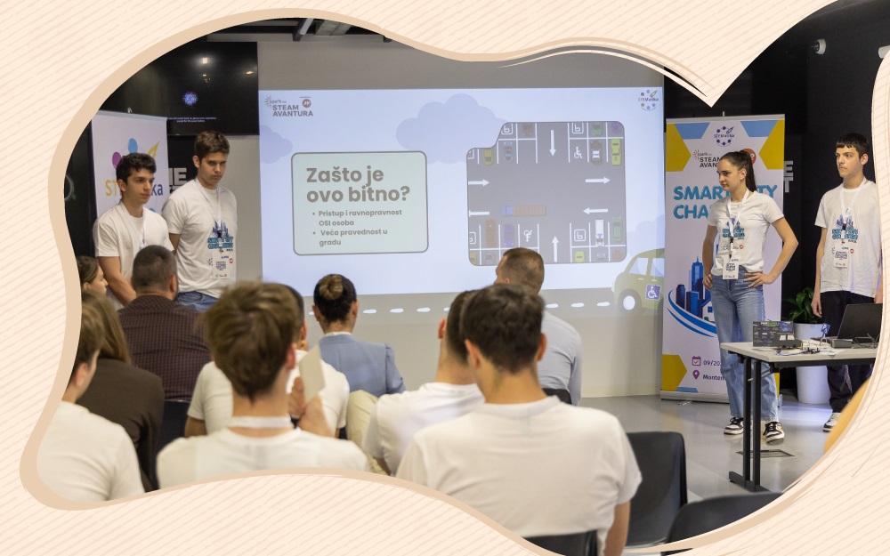 SMART CITY CHALLENGE 2