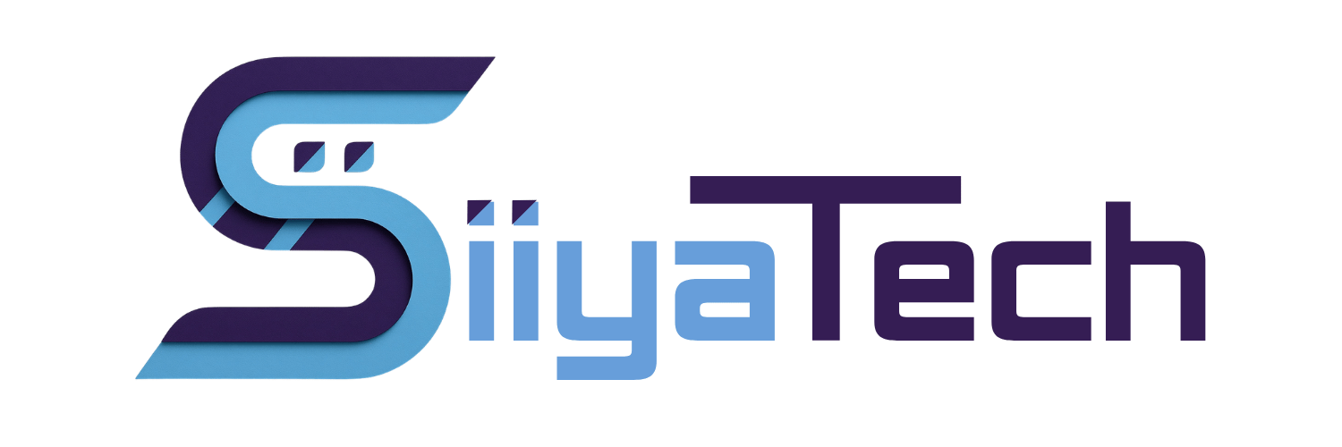 SiiyaTech - Website & Software Builder