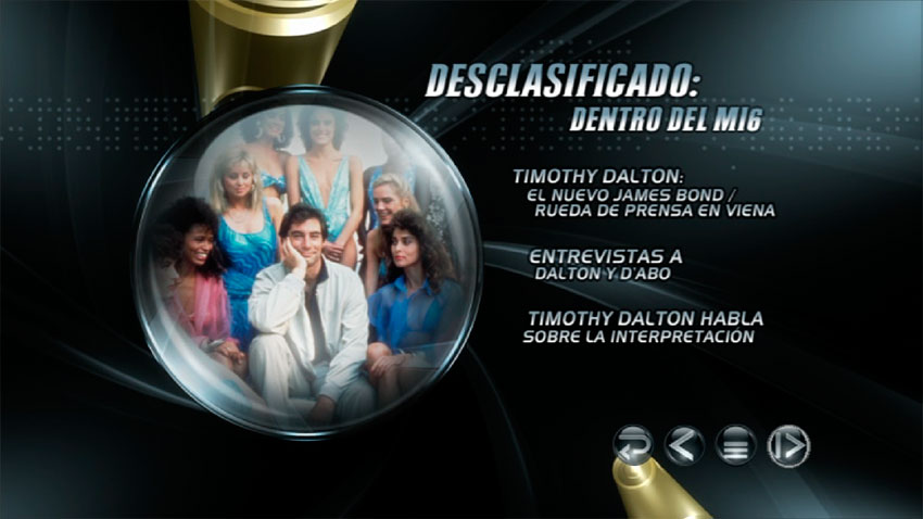Living 9 - 007: Alta Tensión [DVD9 Full] [Pal] [Esp/Ing] [5.1] [DTS] [Sub:Esp/Ing] [1987] [Acción] [VS]