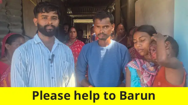 Help 3-Year-Old Barun Roy Fight Cancer