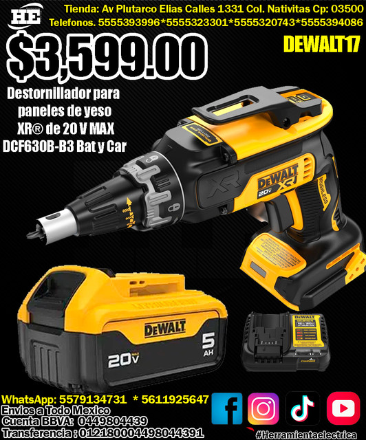 DCF630