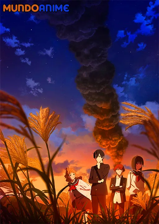 Descargar Shoushimin Series 2nd Season Full HD y HDL Shoushimin Series 2nd Season HD ligero y Full HD