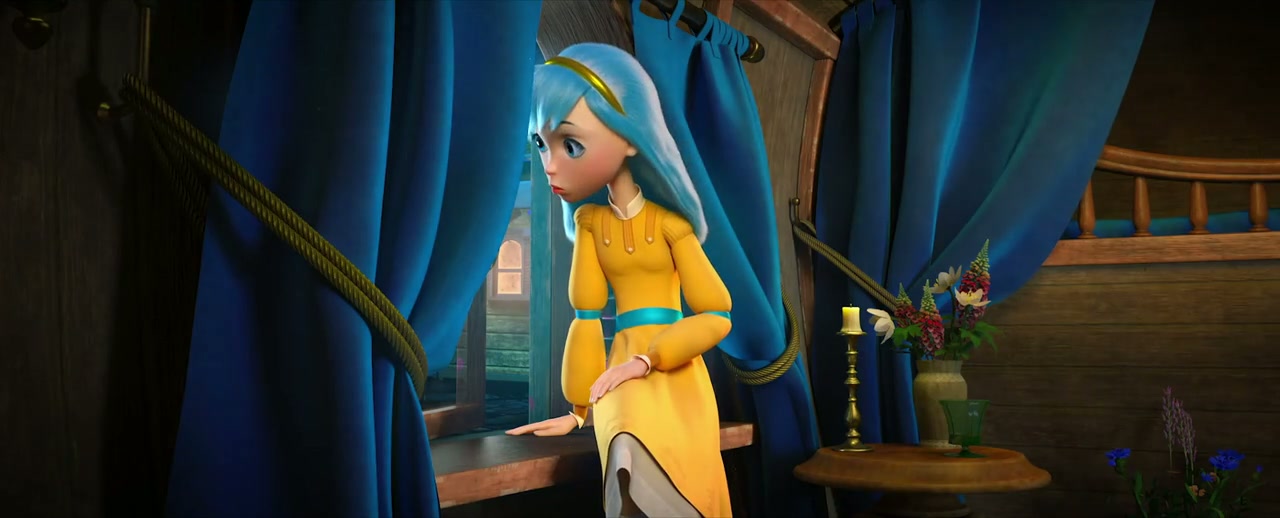 Pinocchio: A True Story Screenshot