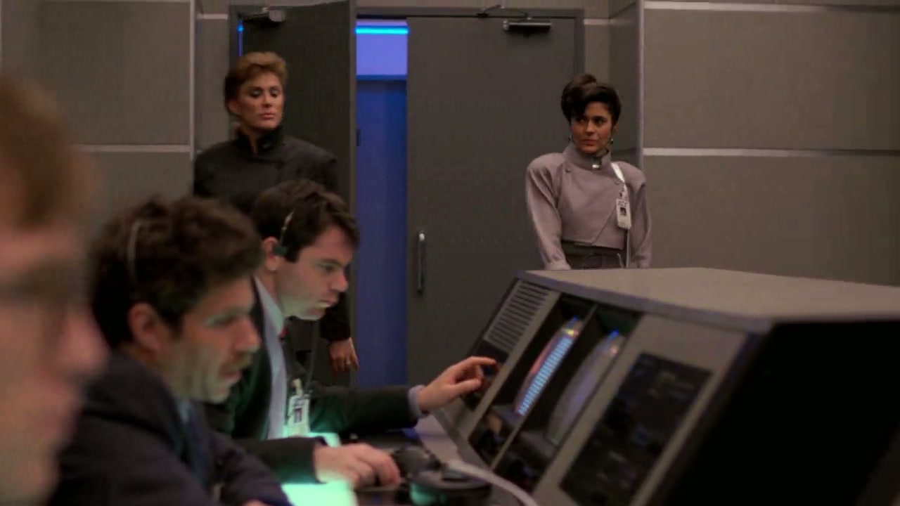 The Running Man Screenshot