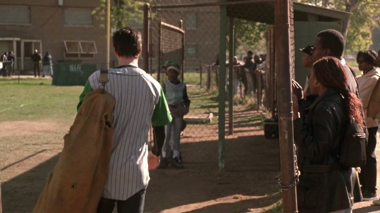 Hardball Screenshot
