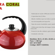 coraltete