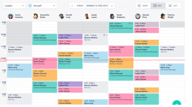 multi-calendar