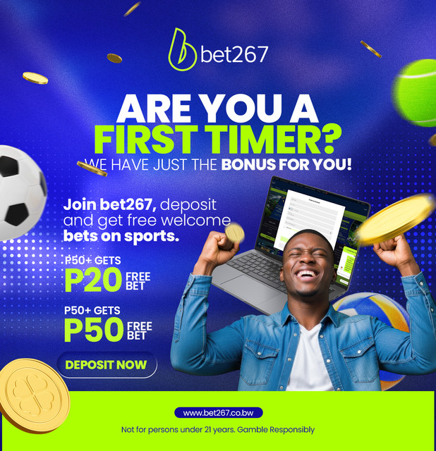 1st Deposit Bonus