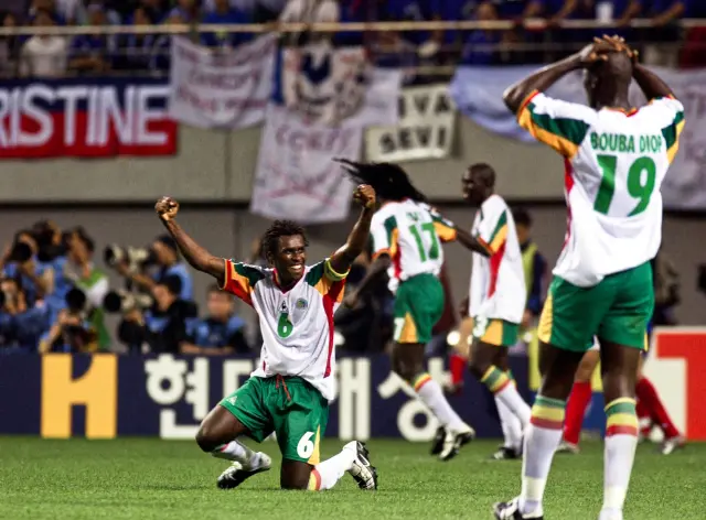 senegal